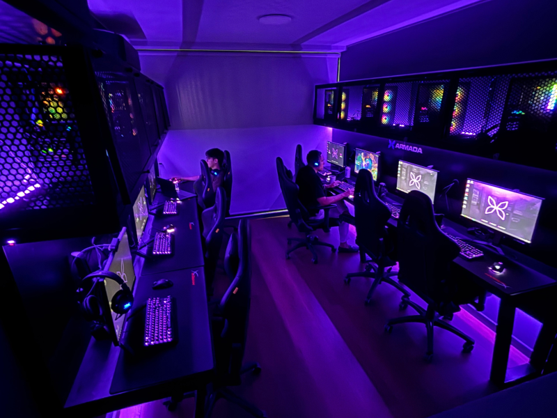 Gaming Center